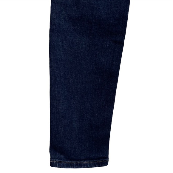 Hudson Jeans Nico Super Skinny Ankle Jean Mid Rise Stretch Straight Leg 25 - Picture 9 of 16